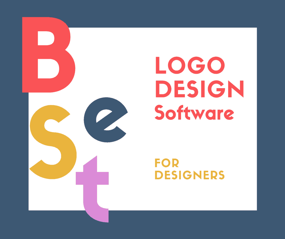 Best software for designing logos machine