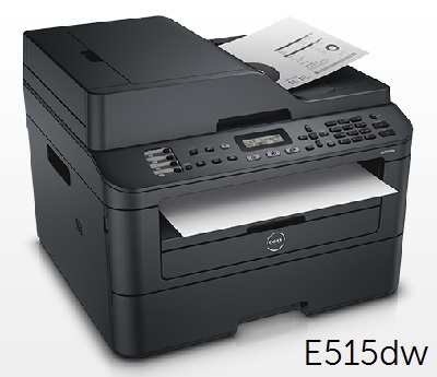 Dell Printer Software For Mac Dell E515dw